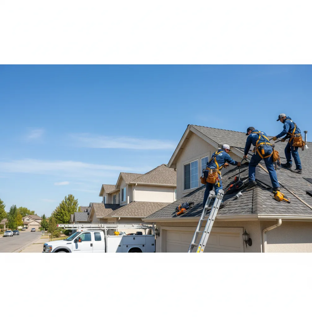 Flat Roof Repair in Lucerne Valley, CA